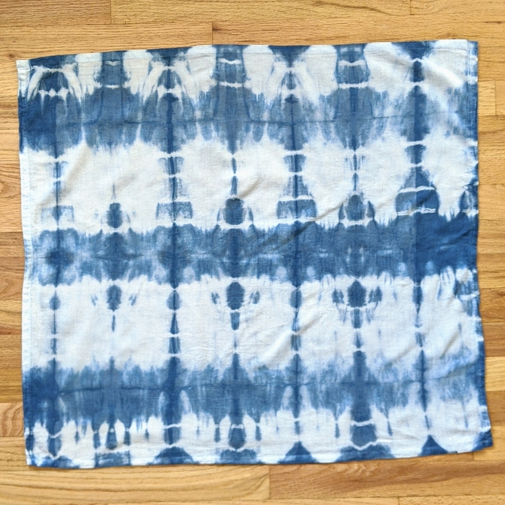 Shibori Dish Towel